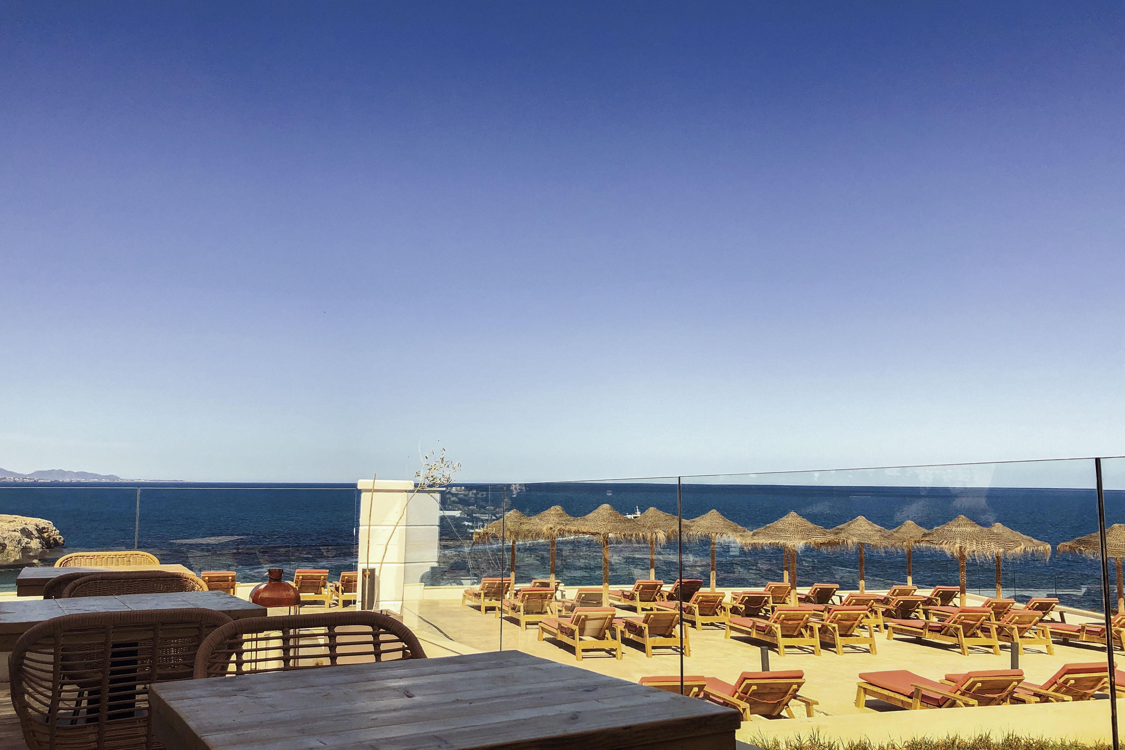 Icon Valparaiso - Adults Only Cala Murada  Εξωτερικό φωτογραφία