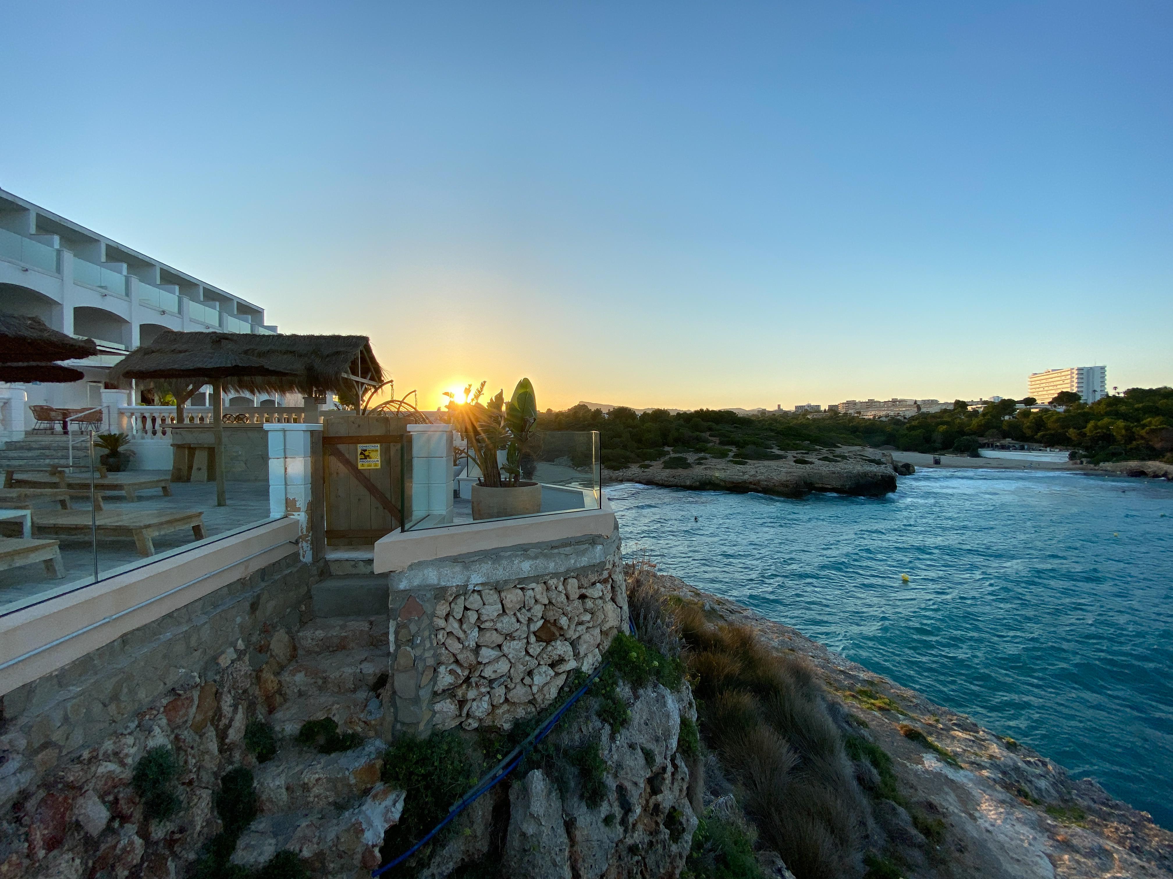Icon Valparaiso - Adults Only Cala Murada  Εξωτερικό φωτογραφία